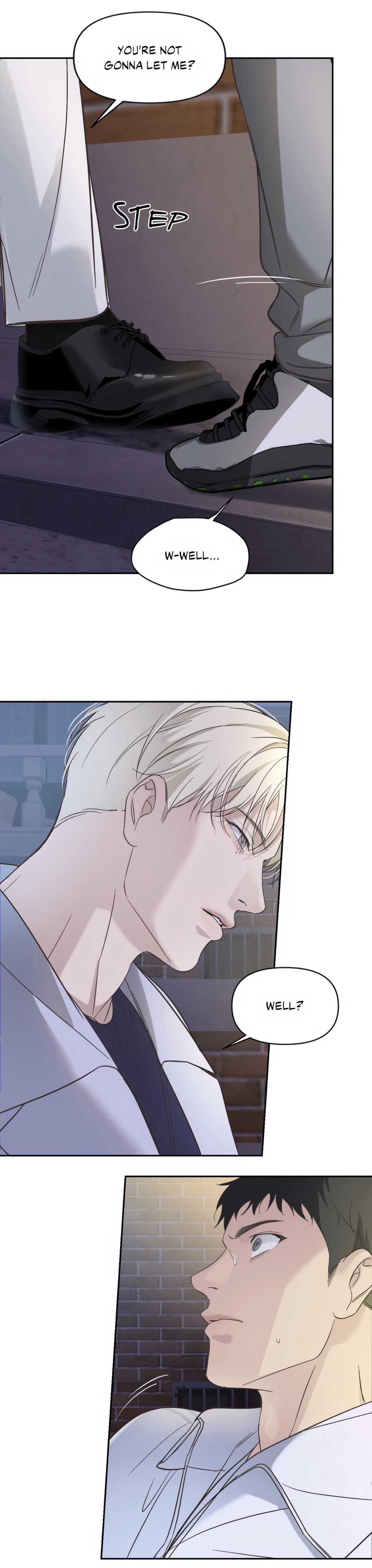 backlight, Chapter 10 image 08